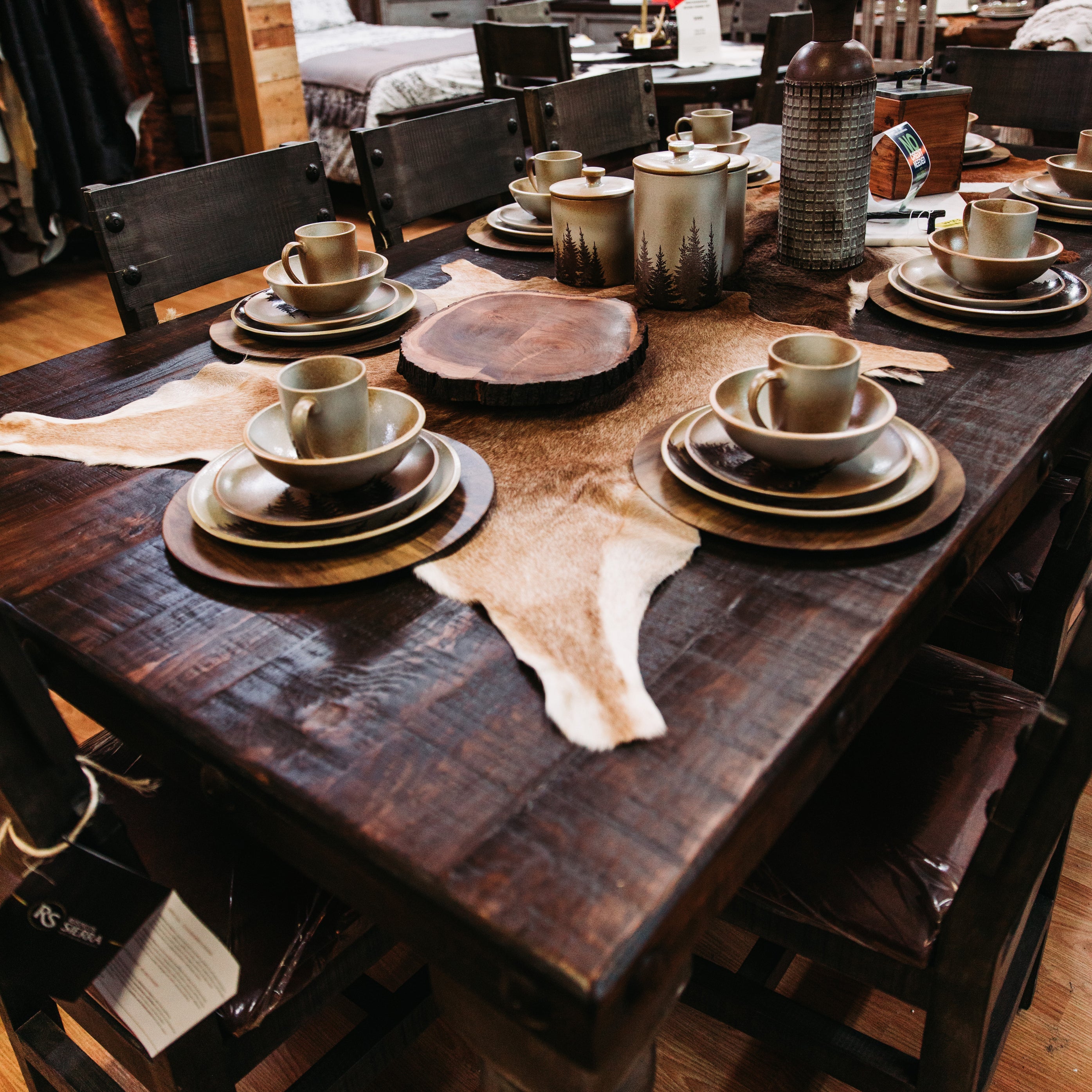 Lodge Furniture Rustic Furniture Depot