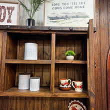 Load image into Gallery viewer, Ponderosa 3 Door Hutch