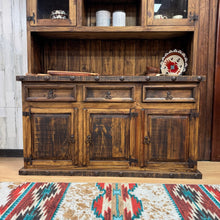 Load image into Gallery viewer, Ponderosa 3 Door Hutch