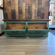 Load image into Gallery viewer, Turquoise Shoebank