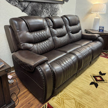 Load image into Gallery viewer, Maverick Leather Sofa