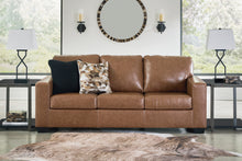 Load image into Gallery viewer, Sienna Leather Sofa Set