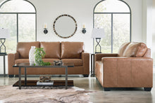Load image into Gallery viewer, Sienna Leather Sofa Set