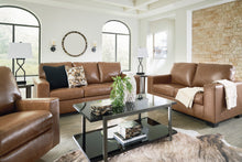 Load image into Gallery viewer, Sienna Leather Sofa Set