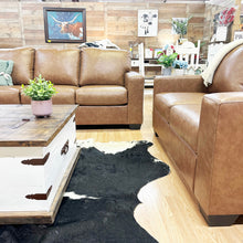 Load image into Gallery viewer, Sienna Leather Sofa Set
