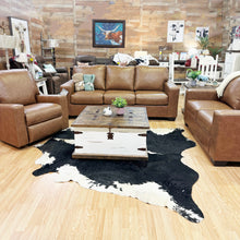 Load image into Gallery viewer, Sienna Leather Sofa Set