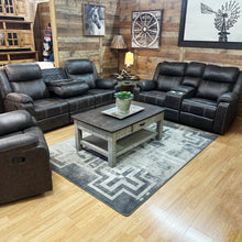 Load image into Gallery viewer, Navarro Reclining Sofa Set