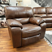 Load image into Gallery viewer, El Paso Power Leather Set - LOVESEAT & RECLINER ONLY