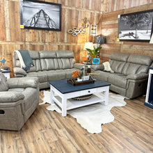 Load image into Gallery viewer, Windsong Reclining Sofa Set
