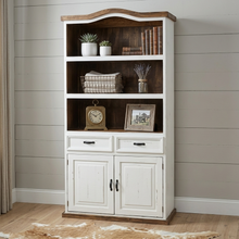Load image into Gallery viewer, Branson 2 Door Bookcase