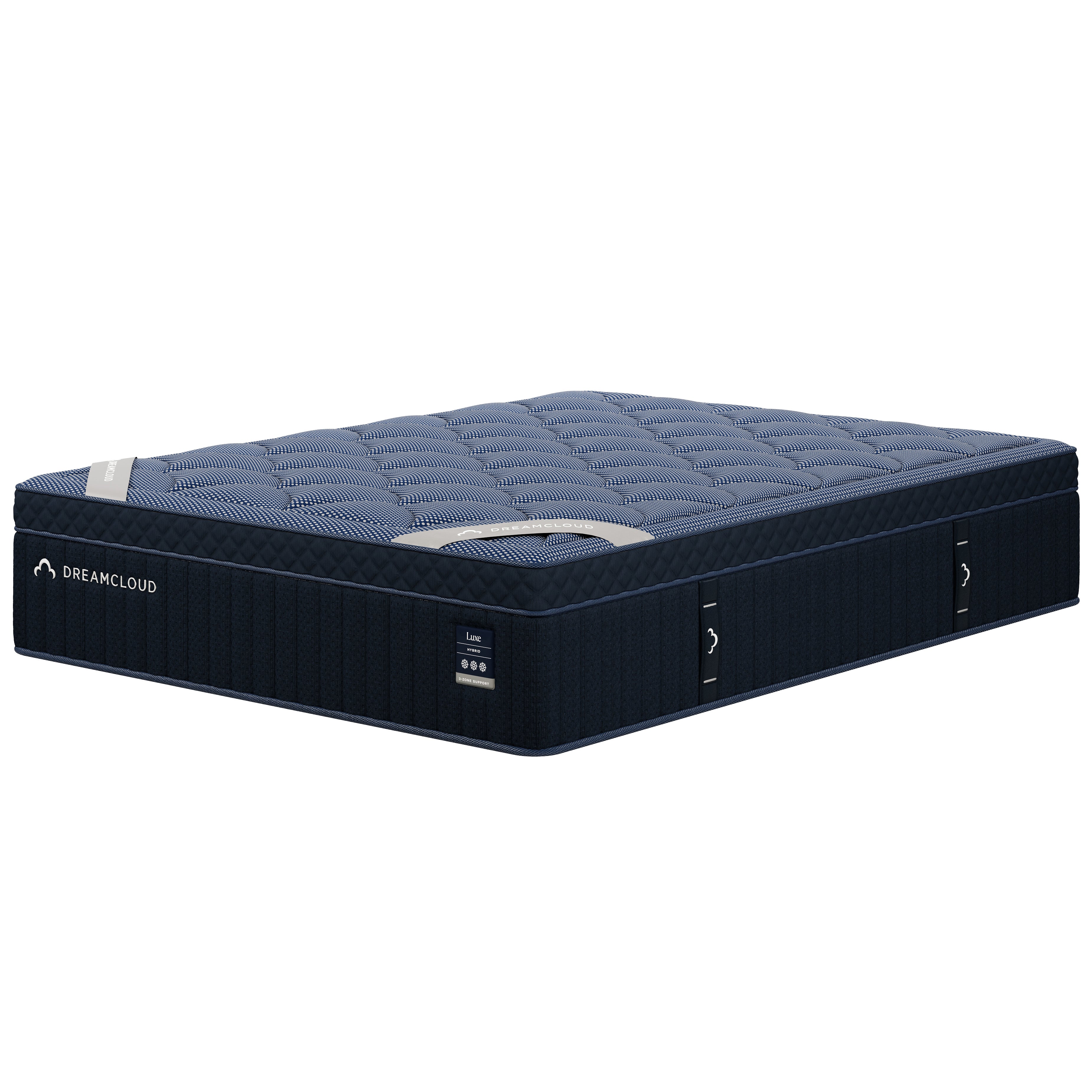 Dreamcloud Luxe Hybrid Mattress – Rustic Furniture Depot