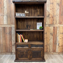 Load image into Gallery viewer, Ponderosa Bookcase