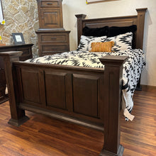 Load image into Gallery viewer, Old West Bedroom Set