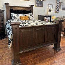 Load image into Gallery viewer, Old West Bedroom Set