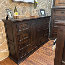 Load image into Gallery viewer, Old West Bedroom Set