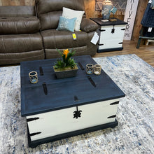 Load image into Gallery viewer, Cape Cod Trunk Coffee Table
