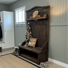 Load image into Gallery viewer, Ranch Hall Tree