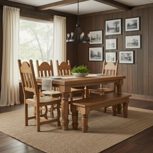 Load image into Gallery viewer, Sierra 6' Dining Set