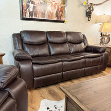 Load image into Gallery viewer, San Antonio Reclining Sofa Set