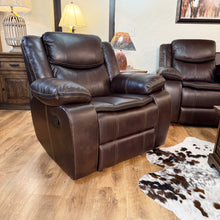 Load image into Gallery viewer, San Antonio Reclining Sofa Set