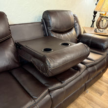 Load image into Gallery viewer, San Antonio Reclining Sofa Set