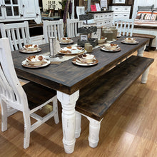 Load image into Gallery viewer, Gatlinburg 8' Dining Set