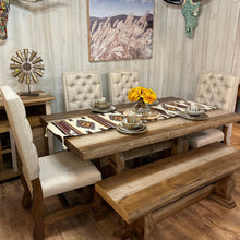 Load image into Gallery viewer, Yellowstone Dining Set