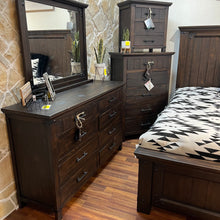 Load image into Gallery viewer, Outlaw Bedroom Set
