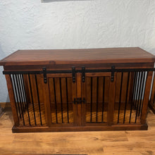 Load image into Gallery viewer, Pecos Dog Crate