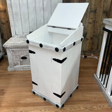 Load image into Gallery viewer, Providence Trash Can