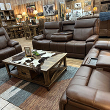 Load image into Gallery viewer, Highland Power Recline Sofa Set