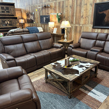 Load image into Gallery viewer, Highland Power Recline Sofa Set