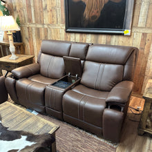Load image into Gallery viewer, Highland Power Recline Sofa Set