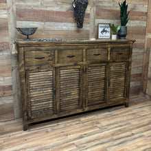 Load image into Gallery viewer, Modern Rustic Buffet