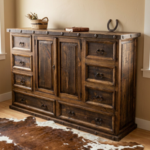 Load image into Gallery viewer, Ponderosa Large Dresser