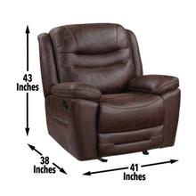 Load image into Gallery viewer, Stetson Recliner