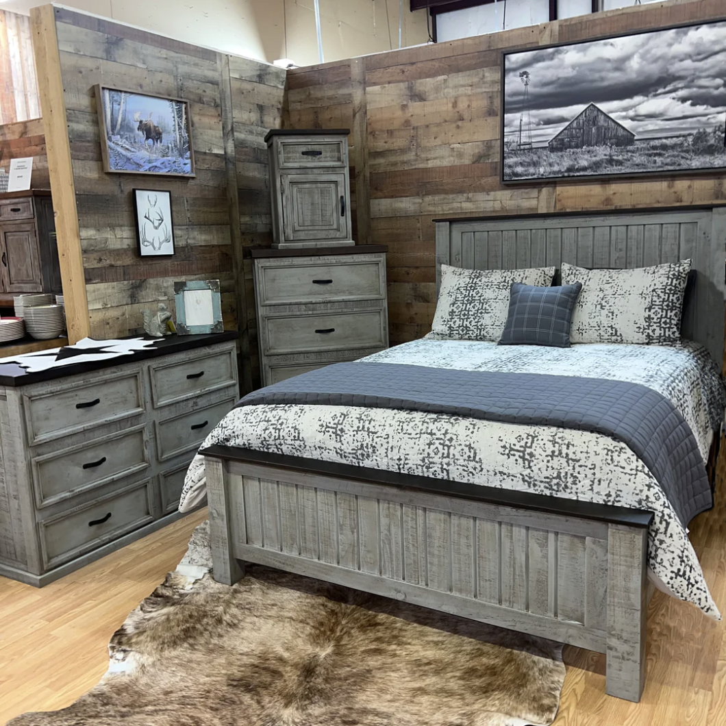 Timberland Bedroom Set Rustic Furniture Depot