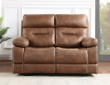 Load image into Gallery viewer, Jericho Reclining Sofa Set

