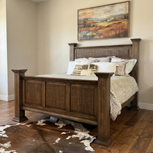 Load image into Gallery viewer, Western Coffee Bed