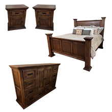 Load image into Gallery viewer, Western Coffee Bedroom Doorbuster