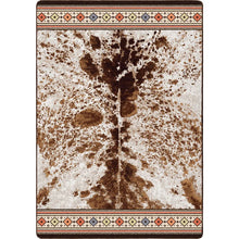 Load image into Gallery viewer, Paint Brush Desert Rug