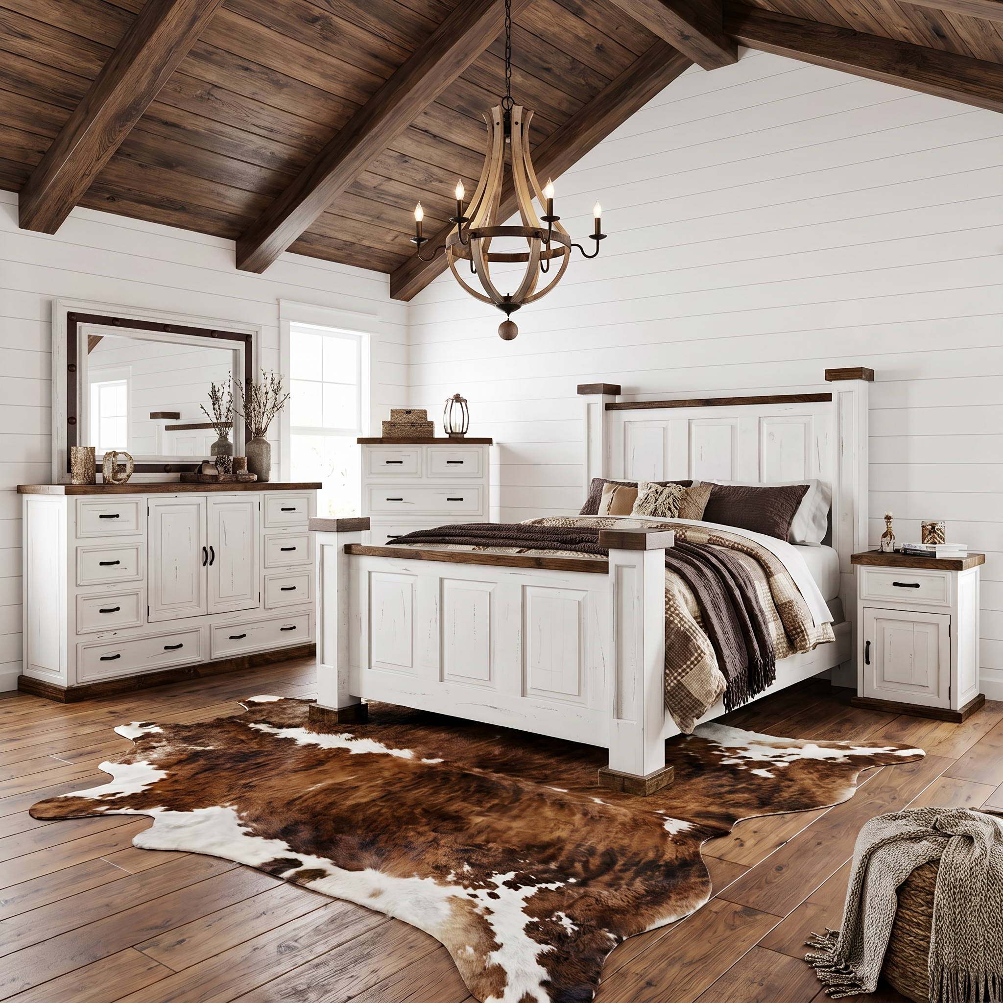 Branson Bedroom Set