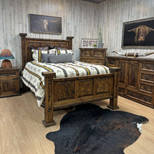 Load image into Gallery viewer, Ponderosa Bedroom Set