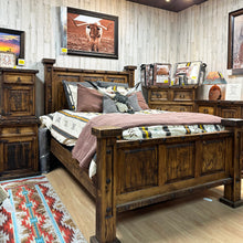 Load image into Gallery viewer, Ponderosa Bedroom Set
