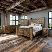 Load image into Gallery viewer, Far West Bedroom Set