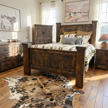 Load image into Gallery viewer, Ranchero Bedroom Set