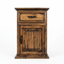 Load image into Gallery viewer, Cattle Drive Nightstand