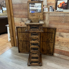 Load image into Gallery viewer, Bonanza Jewelry Chest