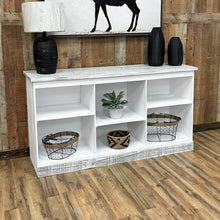 Load image into Gallery viewer, Windsong 60" Console