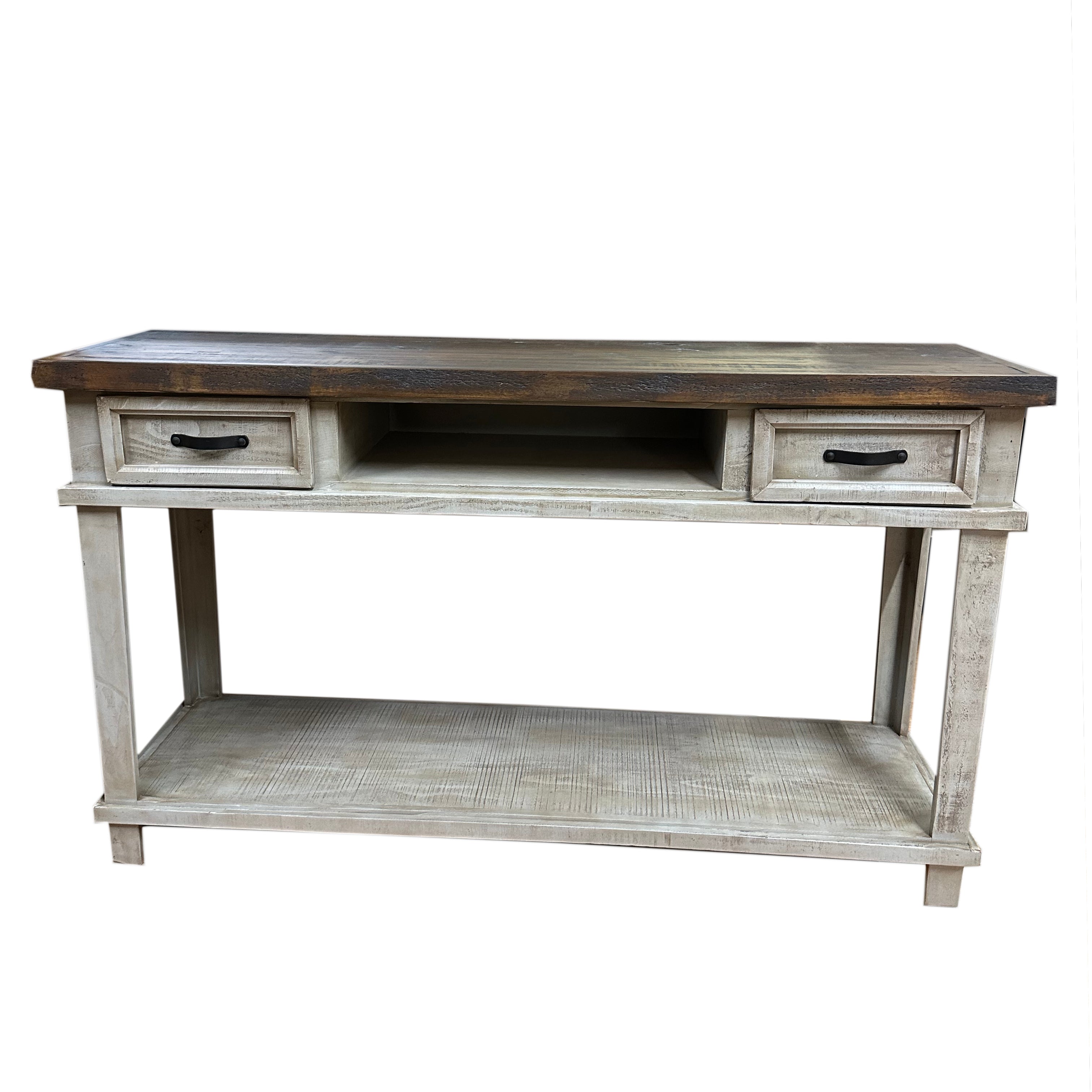 Ruidoso Console Rustic Furniture Depot